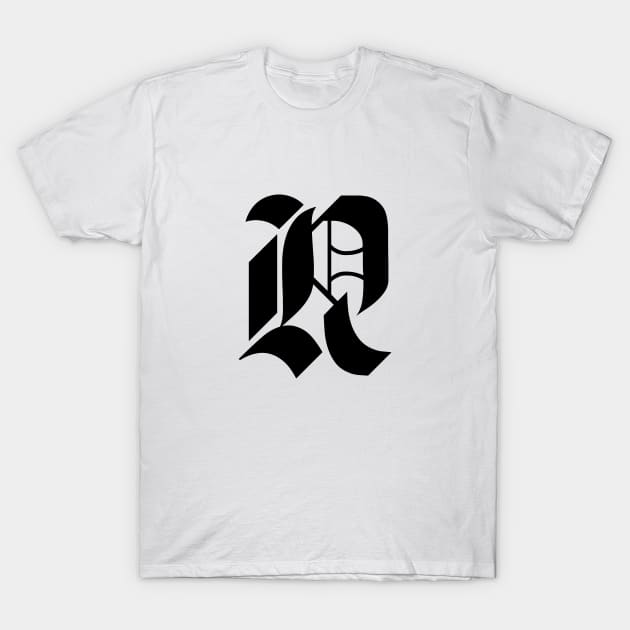 R for Reality T-Shirt by osigit